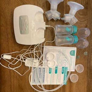 Evenflo Advanced Double Electric Breast Pump